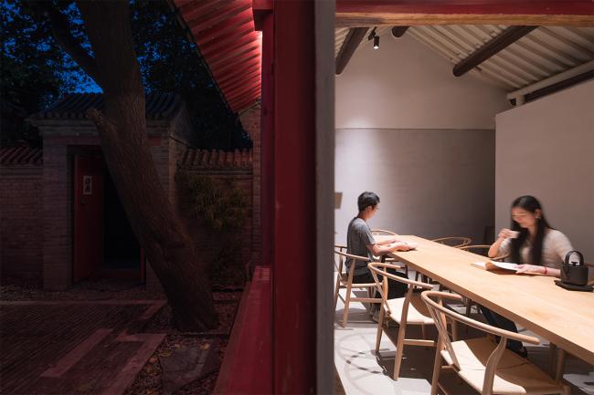 BIM建筑|茶院·草厂北巷24号改革丨兼建筑