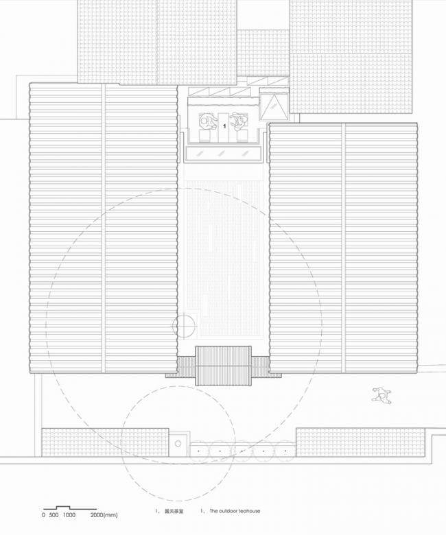 BIM建筑|茶院·草厂北巷24号改革丨兼建筑