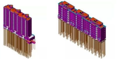 装配式|宝山新城PC装配式建筑项目BIM应用成效显著