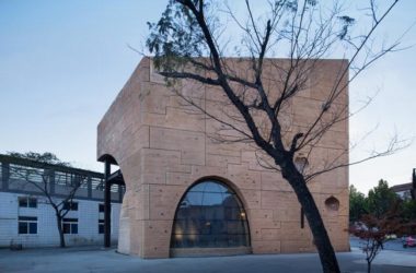 BIM建筑|小米醋博物馆丨天津年夜学建筑计划设计研讨院，张华工作室-BIM建筑网