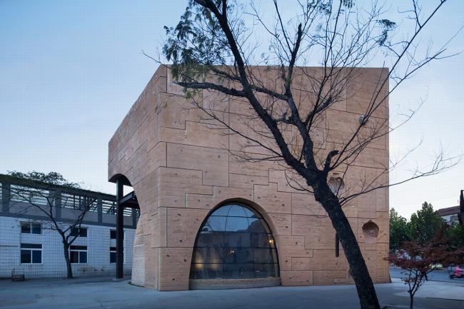 BIM建筑|小米醋博物馆丨天津年夜学建筑计划设计研讨院，张华工作室