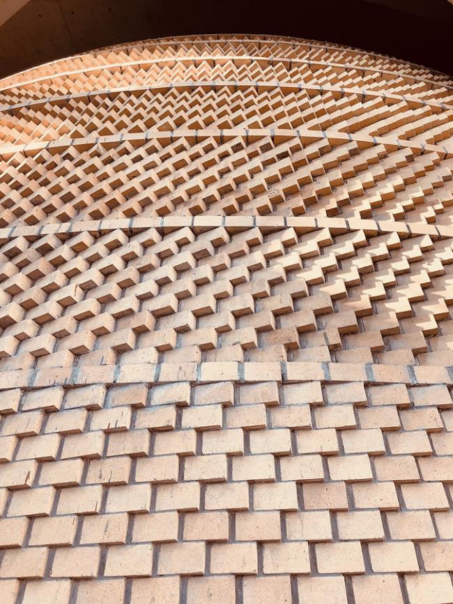 BIM建筑|小米醋博物馆丨天津年夜学建筑计划设计研讨院，张华工作室