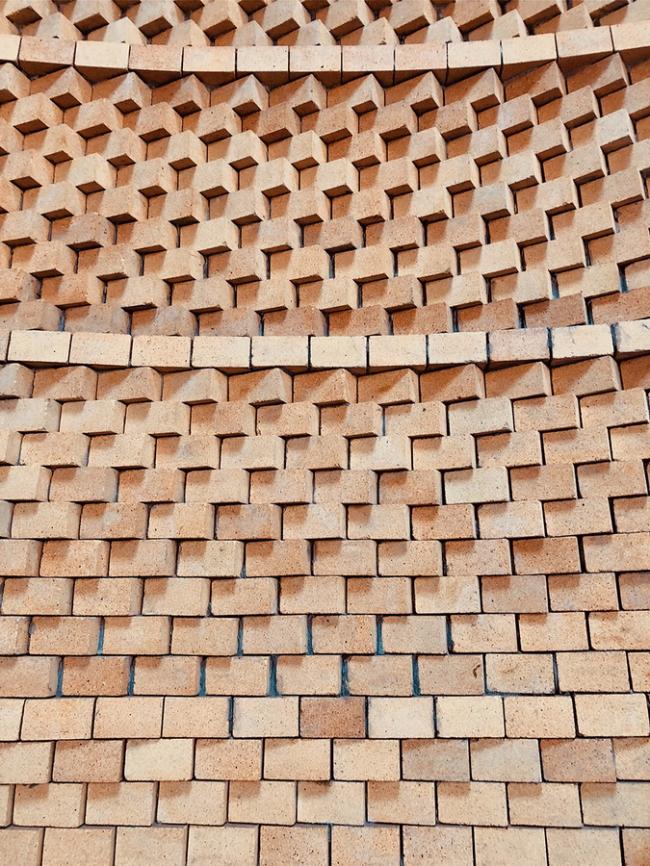 BIM建筑|小米醋博物馆丨天津年夜学建筑计划设计研讨院，张华工作室