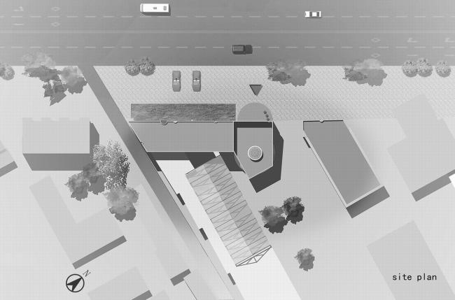 BIM建筑|小米醋博物馆丨天津年夜学建筑计划设计研讨院，张华工作室