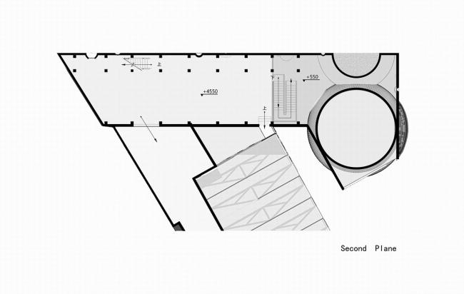 BIM建筑|小米醋博物馆丨天津年夜学建筑计划设计研讨院，张华工作室