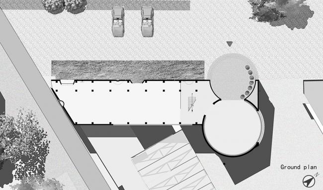 BIM建筑|小米醋博物馆丨天津年夜学建筑计划设计研讨院，张华工作室