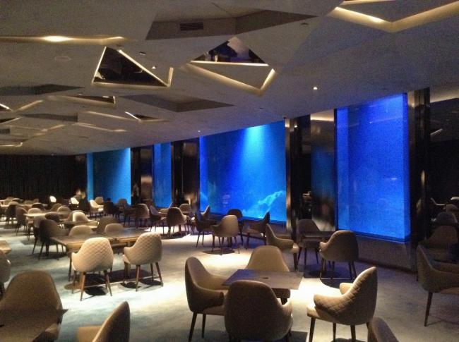 BIM建筑|上海佘山世茂洲际酒店 / JADE + QA