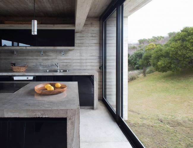 BIM建筑|反正联合，纵享四方美景：卡里尔室第