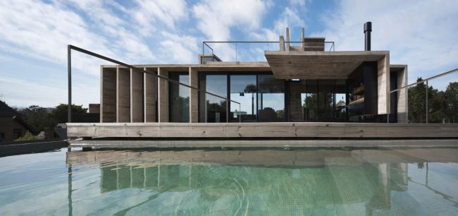 BIM建筑|反正联合，纵享四方美景：卡里尔室第