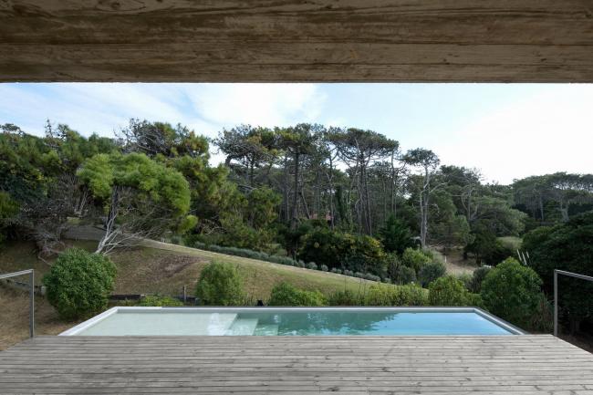 BIM建筑|反正联合，纵享四方美景：卡里尔室第