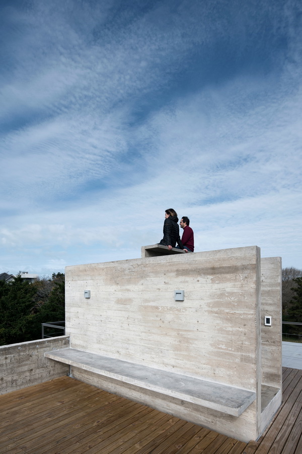 BIM建筑|反正联合，纵享四方美景：卡里尔室第