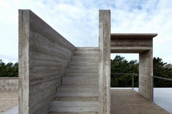 BIM建筑|反正联合，纵享四方美景：卡里尔室第