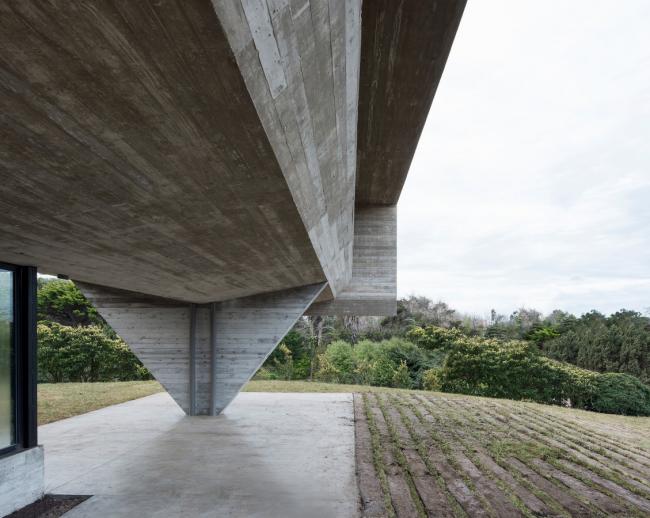 BIM建筑|反正联合，纵享四方美景：卡里尔室第