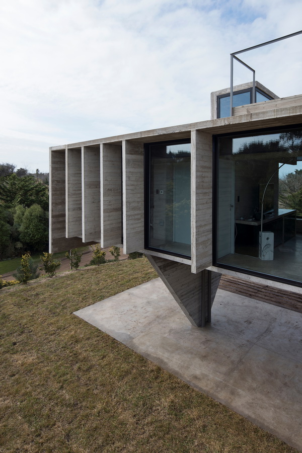 BIM建筑|反正联合，纵享四方美景：卡里尔室第