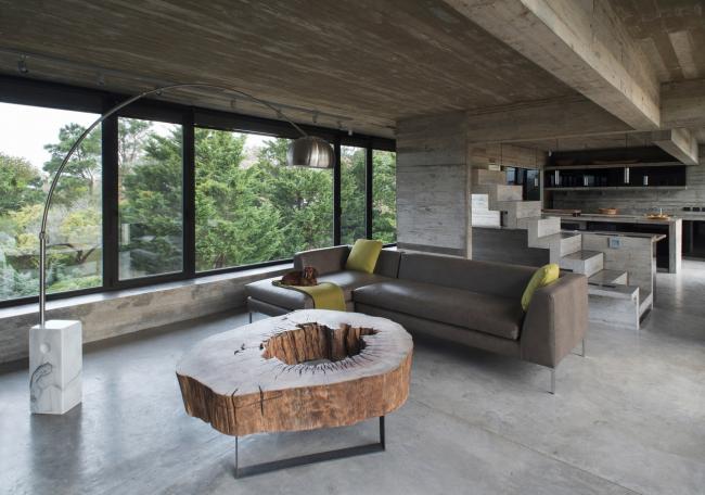 BIM建筑|反正联合，纵享四方美景：卡里尔室第