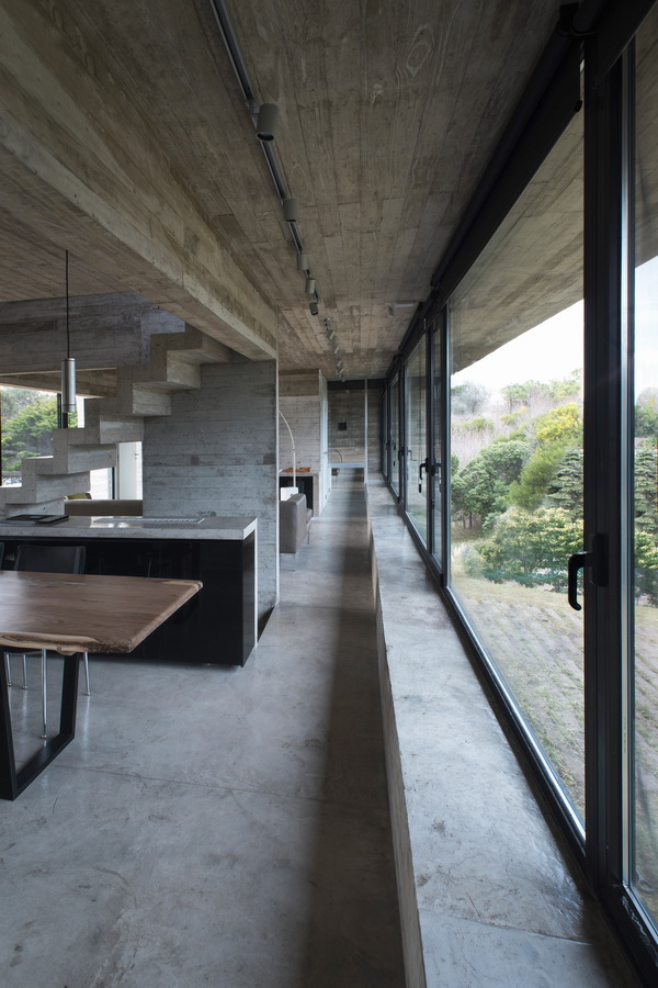 BIM建筑|反正联合，纵享四方美景：卡里尔室第