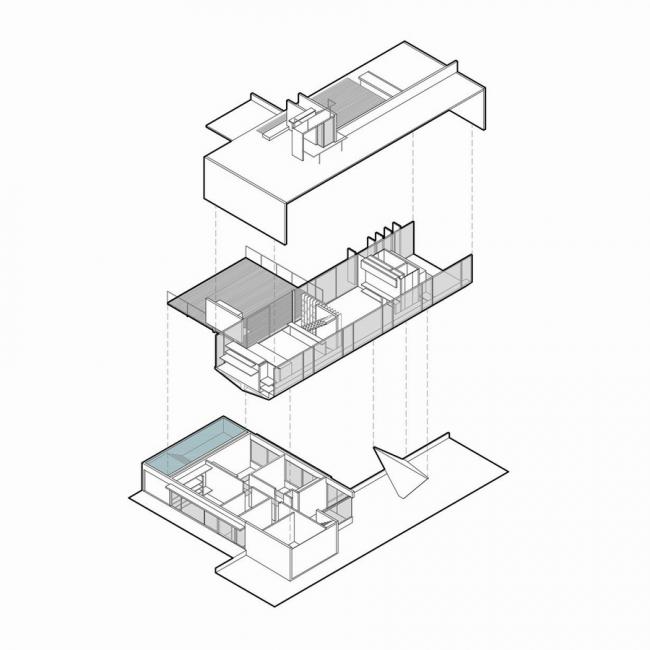 BIM建筑|反正联合，纵享四方美景：卡里尔室第