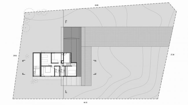 BIM建筑|反正联合，纵享四方美景：卡里尔室第