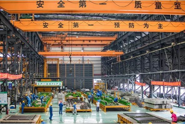 装配式|钟晓晖：唱响建筑工业化“改革创新、合作共赢”主旋律