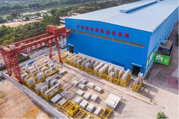 装配式|钟晓晖：唱响建筑工业化“改革创新、合作共赢”主旋律