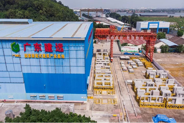 装配式|钟晓晖：唱响建筑工业化“改革创新、合作共赢”主旋律