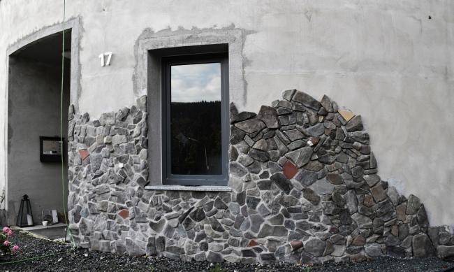 BIM建筑|节能小屋——F别墅 / Christoph Hesse Architects