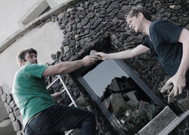 BIM建筑|节能小屋——F别墅 / Christoph Hesse Architects