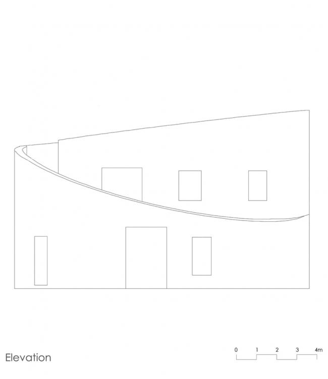 BIM建筑|节能小屋——F别墅 / Christoph Hesse Architects