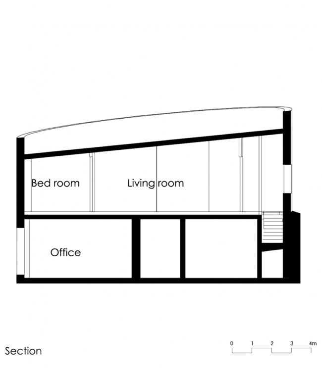 BIM建筑|节能小屋——F别墅 / Christoph Hesse Architects