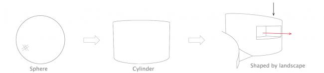 BIM建筑|节能小屋——F别墅 / Christoph Hesse Architects