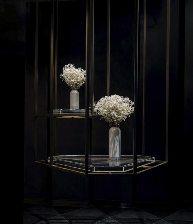 BIM建筑|上海佘山世茂深坑洲际酒店室内设计 / CCD喷鼻港郑中设计事务所