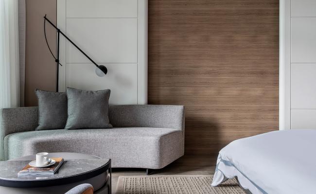 BIM建筑|上海佘山世茂深坑洲际酒店室内设计 / CCD喷鼻港郑中设计事务所