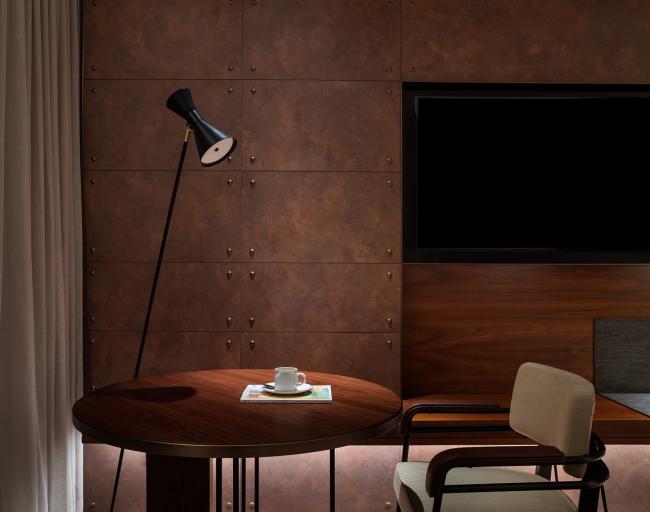 BIM建筑|上海佘山世茂深坑洲际酒店室内设计 / CCD喷鼻港郑中设计事务所