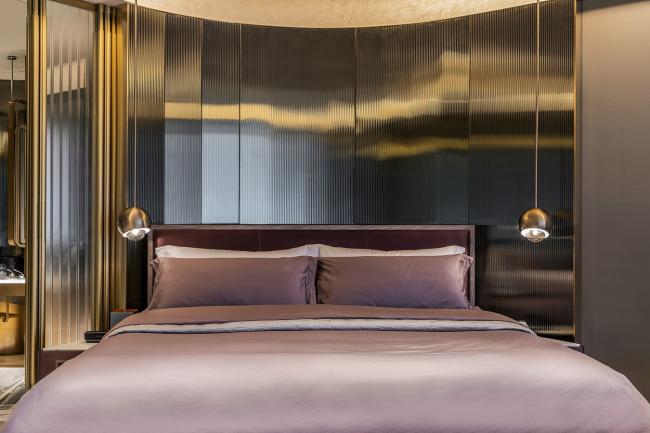 BIM建筑|上海佘山世茂深坑洲际酒店室内设计 / CCD喷鼻港郑中设计事务所