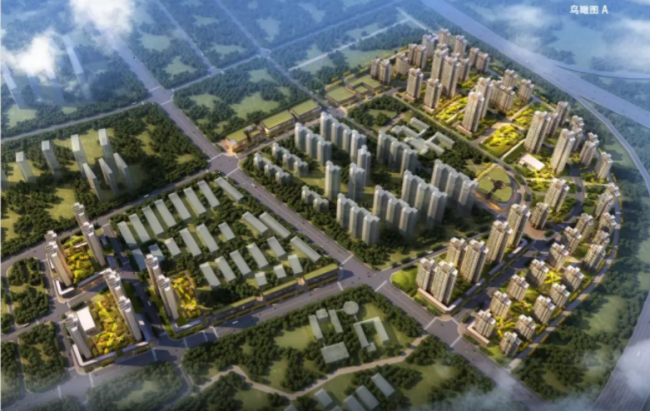 装配式|【中标】中建三局中标湖北省最大装配式项目！