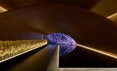 BIM建筑|玑遇SPA / 上海黑泡泡设计团队-BIM建筑网