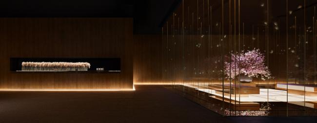 BIM建筑|玑遇SPA / 上海黑泡泡设计团队