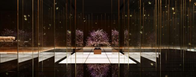 BIM建筑|玑遇SPA / 上海黑泡泡设计团队