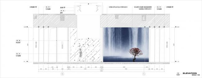 BIM建筑|玑遇SPA / 上海黑泡泡设计团队