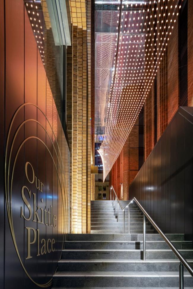 BIM建筑|弧形高层公寓 / 高田浩一建筑事务所