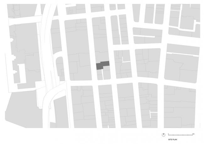 BIM建筑|弧形高层公寓 / 高田浩一建筑事务所