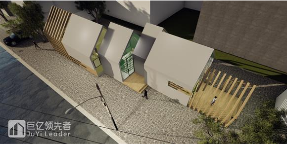 装配式|巨亿领先者科技 规划设计并用装配式建筑建造“三一云谷”