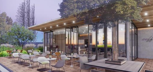 装配式|巨亿领先者科技 规划设计并用装配式建筑建造“三一云谷”