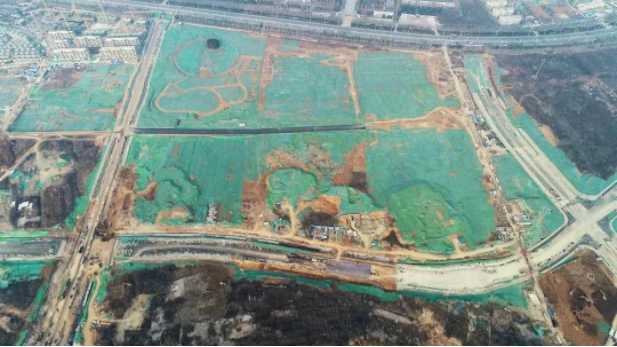 装配式|105天完工交付11万m²……服！