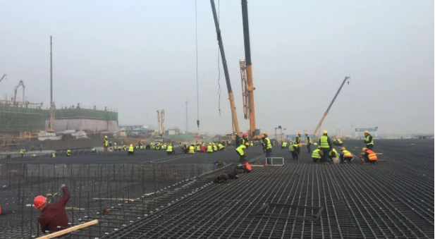 装配式|105天完工交付11万m²……服！