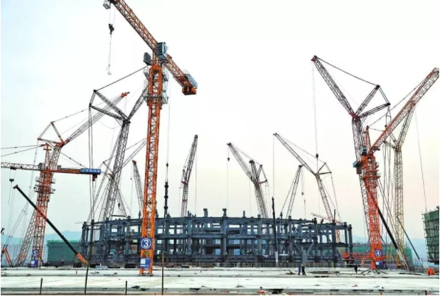 装配式|105天完工交付11万m²……服！