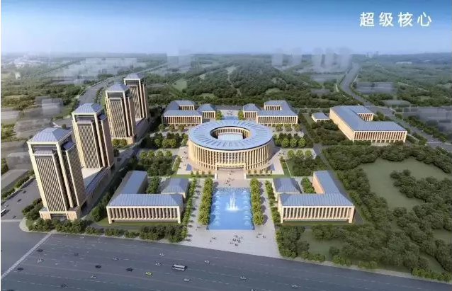 装配式|105天完工交付11万m²……服！