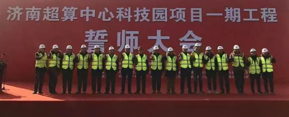 装配式|105天完工交付11万m²……服！