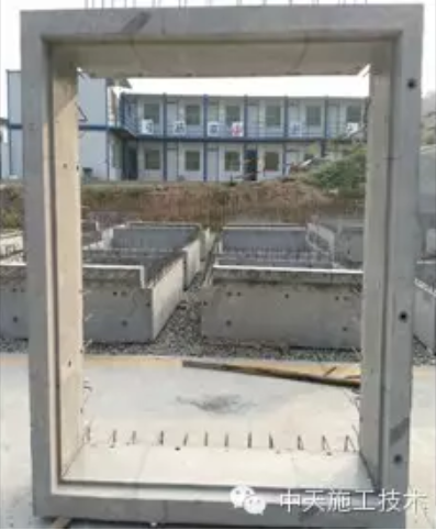 装配式|游牧式PC构件厂施工探索