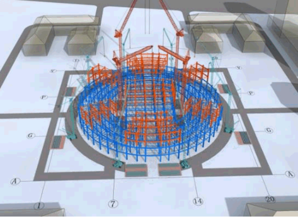 装配式|105天完工交付11万m²……服！